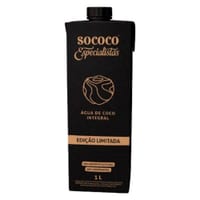Água de Coco Scc Espclsts 1L Integ