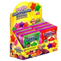 Pirulito Pop Lito Audaz 11 g