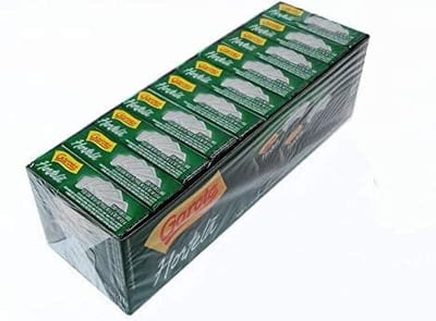 Pastilha Garoto 17 g Menta