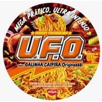 Nissin Yakissoba Ufo 93 g Galinha Caipira