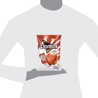 Salgadinho Elma Chips Doritos 110 g Ketchup
