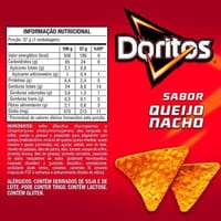 Salgadinho Elma Chips Doritos 37 g