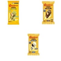 Wafer Bauducco Maxi 104 g Pistache