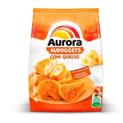 Auroggets Empanado Aurora 900 g