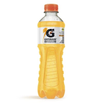 Isotônico Gatorade Zero 350 ml