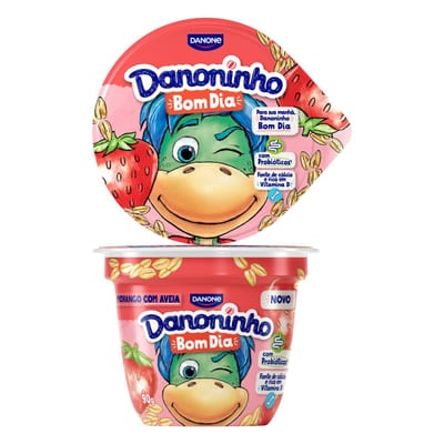 Iogurte Danoninho Bom Dia 70 g