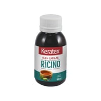 Óleo Capilar Keratex 60 ml