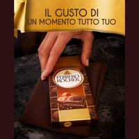 Chocolate Ferrero Rocher 90 g