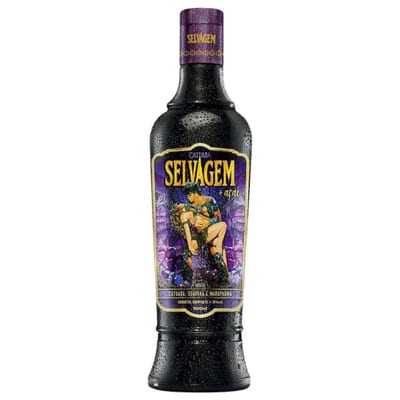 Aperitivo Catuaba Selvagem 900 ml