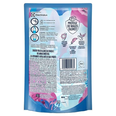 Amaciante Conc Downy 750 ml Refil Brisa de Verao