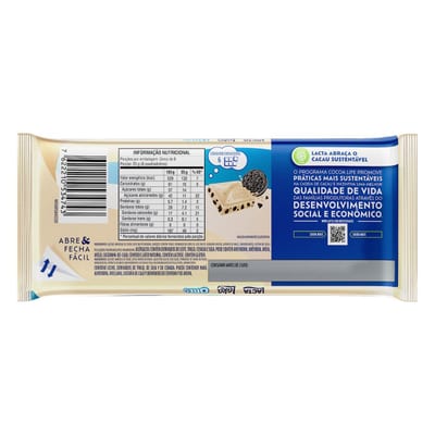 Chocolate Lacta 145 g
