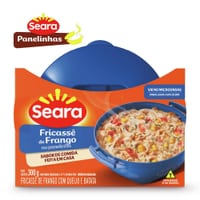 Fricasse de Frango Seara 300 g com Queijo