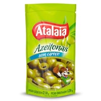 Aztn Verde Atl 1,010 kg sem Crc Pouch