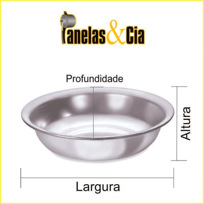 Bacia Eirilar nº25 Fosca