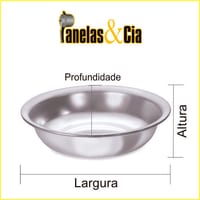 Bacia Eirilar nº35 Fosca