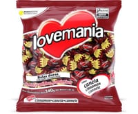 Bala Love Mania 500 g