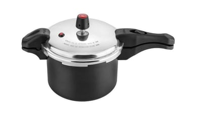 Pnl de Prss Erlr 4,5 L Black Fchmnt