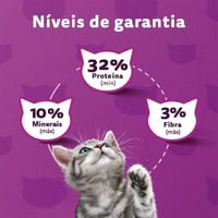Ração Whiskas Filhote 900 g