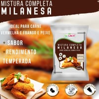 Mistura Pronta Milanesa Kinino 300 g