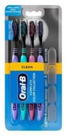 Escov Dntl Orl-b Clean Cmplt Color