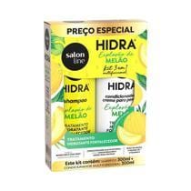 Kit Salon Line Sh 300 ml + Cond 300 ml Explos Melão