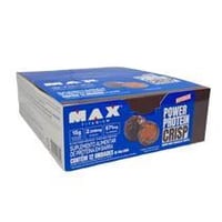 Barra de Prtn Max Ttnm Crisp 44 g