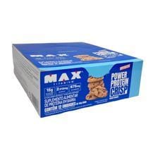 Barra de Prtn Max Ttnm Crisp 44 g