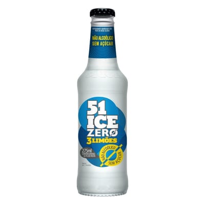 Ice 51 Zero 275 ml 3 Limões