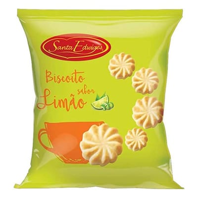 Biscoito Cks Santa Edwgs 100 g Choco