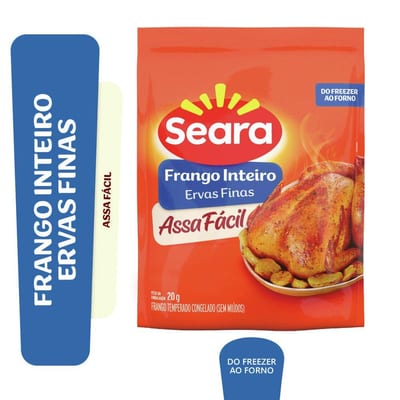 Ptsc de Frango Seara 1 kg Tmprd