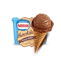 Sorvete Nestle 1,5L Chocolate Tradicional