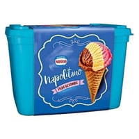 Sorvete Nestle 1,5L Napolitano Tradicional