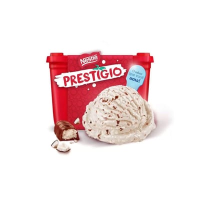 Sorvete Nestle 1,5 L Prestigio