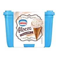 Sorvete Nestle 1,5L Flocos Tradicional