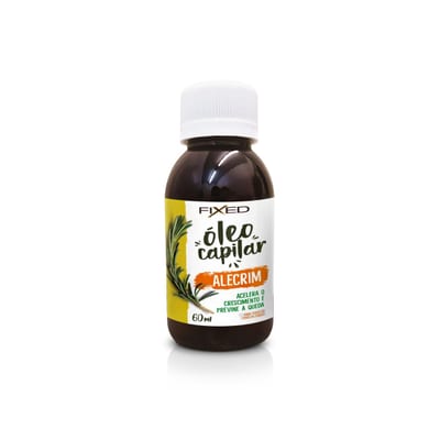 Óleo Capilar Keratex 60 ml