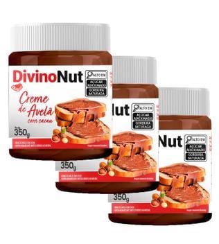 Creme de Cacau Divinonut 140 g