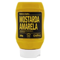 Mostarda Cepera 400g com Mel