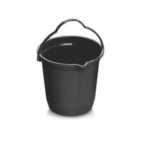 Balde 5 L Redondo Preto