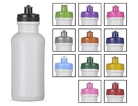 Garrafa Sqz de Plstc 280ml com Cnd