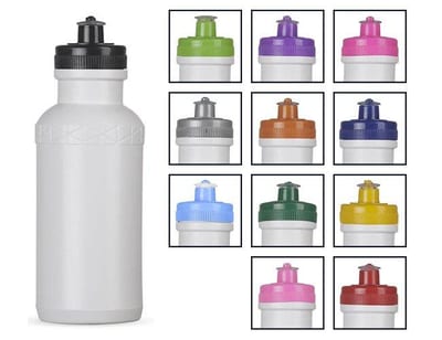 Garrafa Sqz de Plstc 280 ml com Cnd