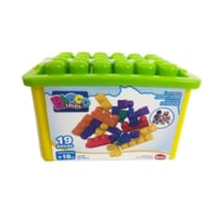 Blcs de Mntr Blcks Cmnh Bmbr c/ 9pcs