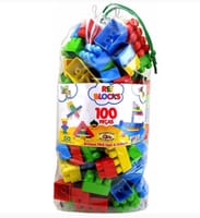 Blcs de Mntr Blcks Meu Zlgc c/ 48pcs