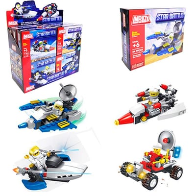 Blcs de Mntr Inblx Dnwrs 2 1