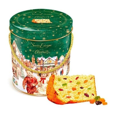 Pnttn Santa Edwgs 400 g Frut Lata