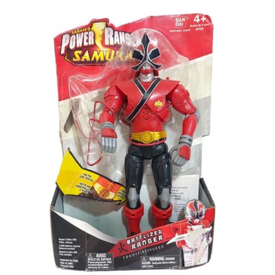 Bnc Rngr Super Hero com Spd + Luz Btr