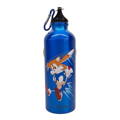 Garrafa de Almn My Bttl 500 ml Blck e Wht