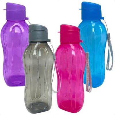 Garrafa Sqz de Plstc 800 ml Embrchd