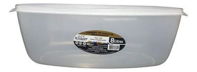 Conserv de Plástico Plasmont 8 L