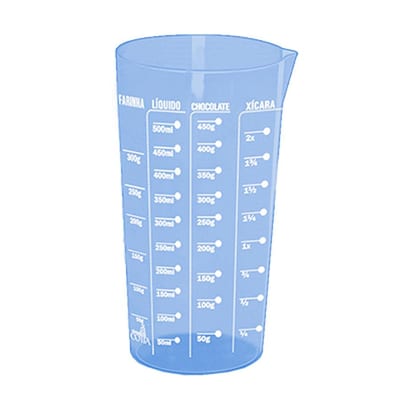 Copo de Mdd Plstc Injtmp 570 ml
