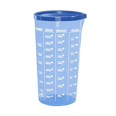 Copo de Mdd Plstc Injtmp 400 ml